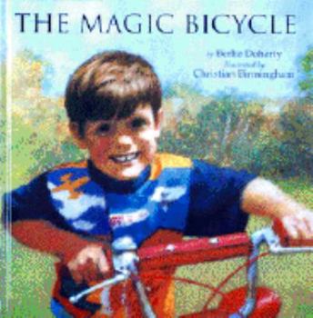 Hardcover The Magic Bicycle Book