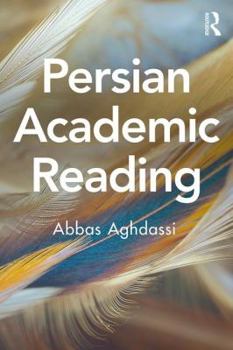 Paperback Persian Academic Reading Book