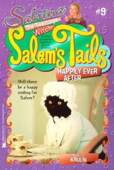 Happily Ever After (Salem's Tails, #9) - Book #9 of the Salem's Tails