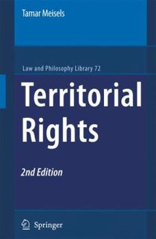 Hardcover Territorial Rights Book