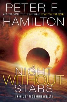 Hardcover A Night Without Stars: A Novel of the Commonwealth Book