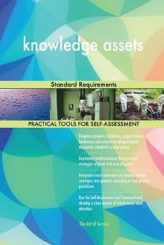 Paperback knowledge assets Standard Requirements Book