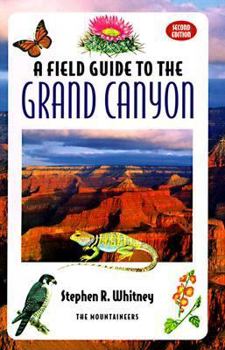 Paperback Field Guide to the Grand Canyon Book