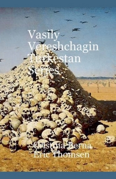 Paperback Vasily Vereshchagin Turkestan Series Book