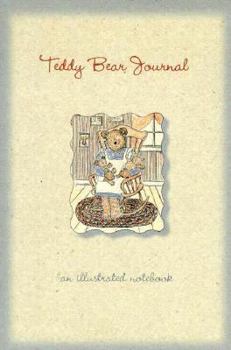Teddy Bear Journal: An Illustrated Notebook