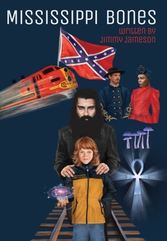 Hardcover Mississippi Bones Book