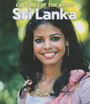 Sri Lanka - Book  of the Cultures of the World
