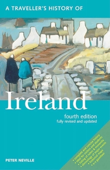 Paperback A Traveller's History of Ireland Book