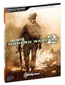 Paperback Call of Duty: Modern Warfare 2 Signature Series Strategy Guide Book