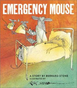 Paperback Emergency Mouse Book