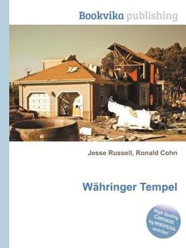 Paperback Wahringer Tempel Book