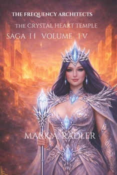 The Frequency Architects: The Crystal Heart Temples (Saga I The Bridge of Renewal)