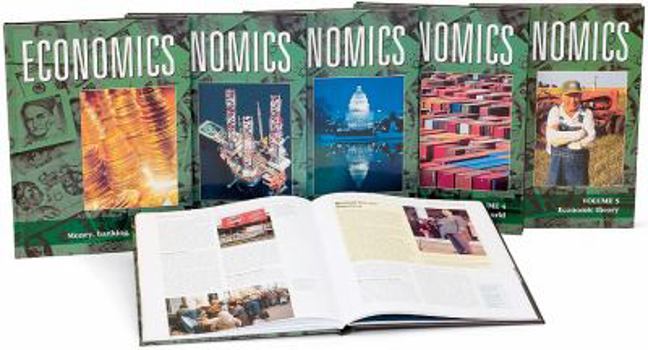 Library Binding Economics: Complete 6 Volume Set Book