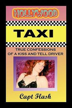 Paperback Hollywood Taxi Book