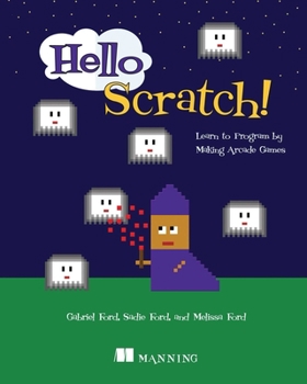 Paperback Hello Scratch! Book