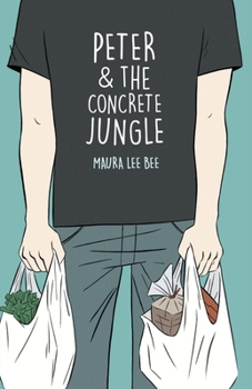 Paperback Peter & The Concrete Jungle Book