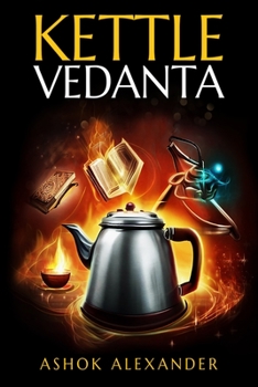 Paperback Kettle Vedanta Book