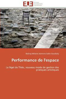 Paperback Performance de l'Espace [French] Book