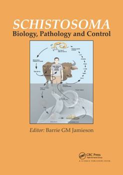 Paperback Schistosoma: Biology, Pathology and Control Book