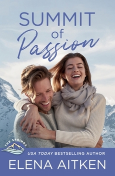 Paperback Summit of Passion Book