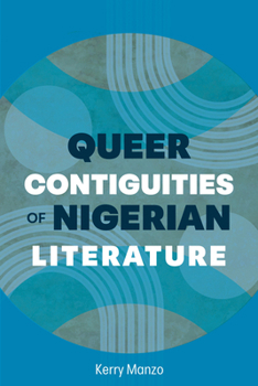 Queer Continuities of Nigerian Literature
