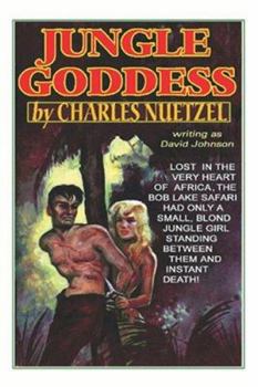 Paperback Jungle Goddess Book