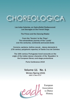 Paperback Choreologica vol. 11 Book
