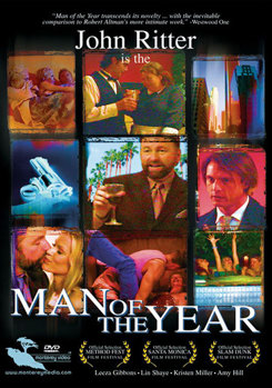 DVD Man of the Year Book