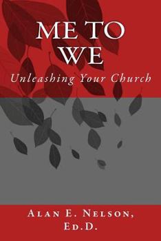 Paperback Me to We: Unleashing Your Church Book