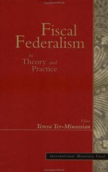 Paperback Fiscal Federalism in Theory and Practice Book