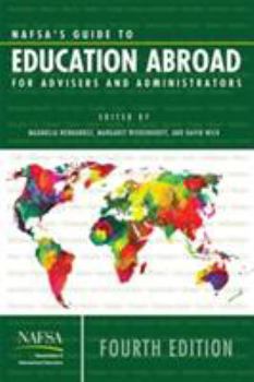 Paperback Guide to Education Abroad: For Advisers and Administators Book