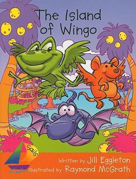 Paperback Island Ff Wingo: Student Reader Book