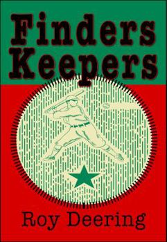 Hardcover Finders Keepers: A Baseball Story Book