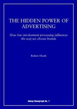 Paperback The Hidden Power of Advertising Book