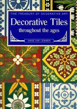 Paperback Decorative Tiles Throughout the Ages Book