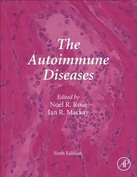 Hardcover The Autoimmune Diseases Book