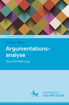 Paperback Argumentationsanalyse: Eine Einführung [German] Book