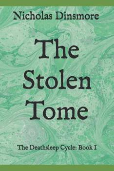 Paperback The Stolen Tome Book