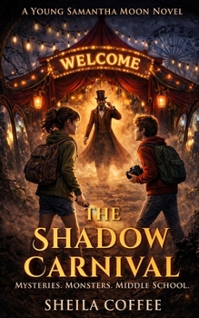 Paperback The Shadow Carnival Book