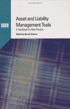 Hardcover Asset and Liability Management Tools: A Handbook for Best Practice Book