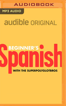 Audio CD Beginner's Spanish Book