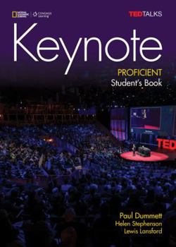 Keynote Proficient with DVD-ROM - Book  of the Keynote