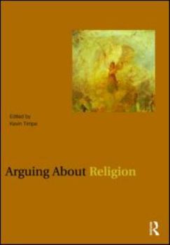 Paperback Arguing About Religion Book