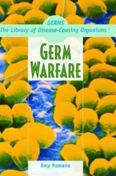 Library Binding Germ Warfare Book