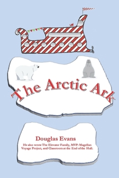 Paperback The Arctic Ark Book