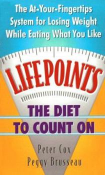 Paperback Life Points: The Diet to Count on Book