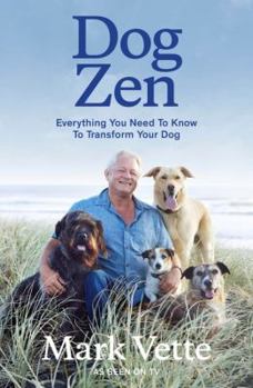 Paperback Dog Zen Book