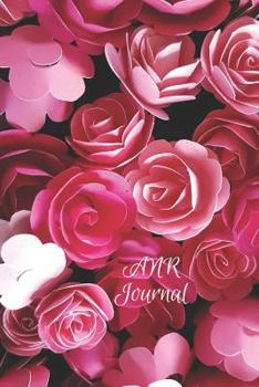 Paperback ANR Journal: Adult Nursing Relationship Induce Lactation Journal Book