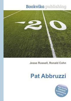 Paperback Pat Abbruzzi Book