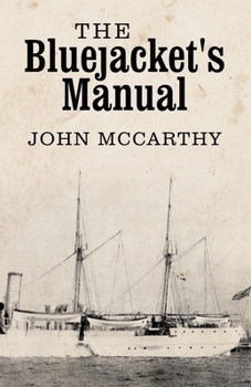 Paperback The Bluejacket's Manual Book